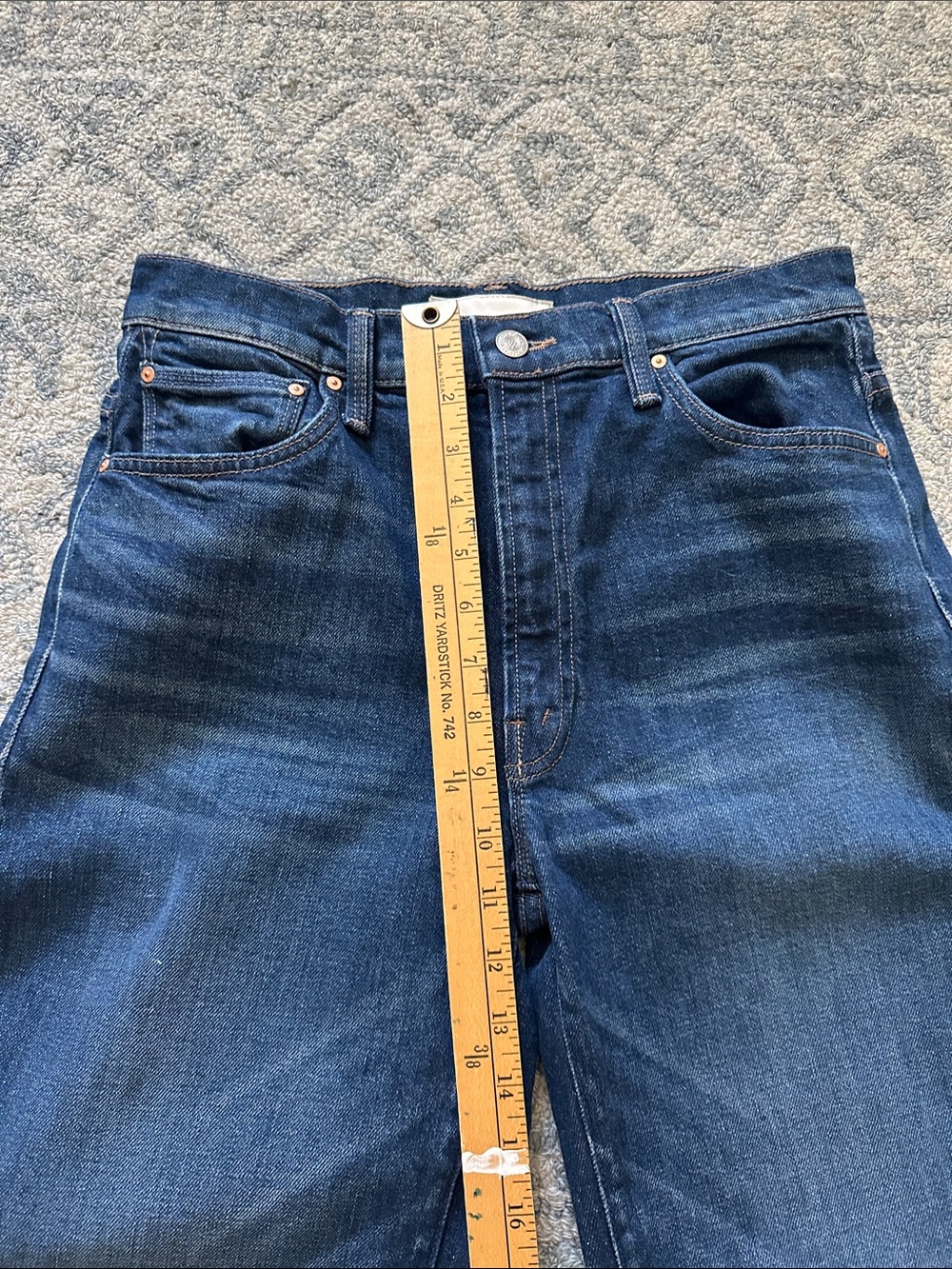 Mother Superior The Dodger Flood size 26 - Picture 4 of 13